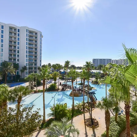 The Palms Of Destin 2411 Junior Apartment